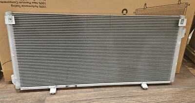 APremium Condenser CON49810 Subaru Baja 2003-06, Legacy Outback 2000-04