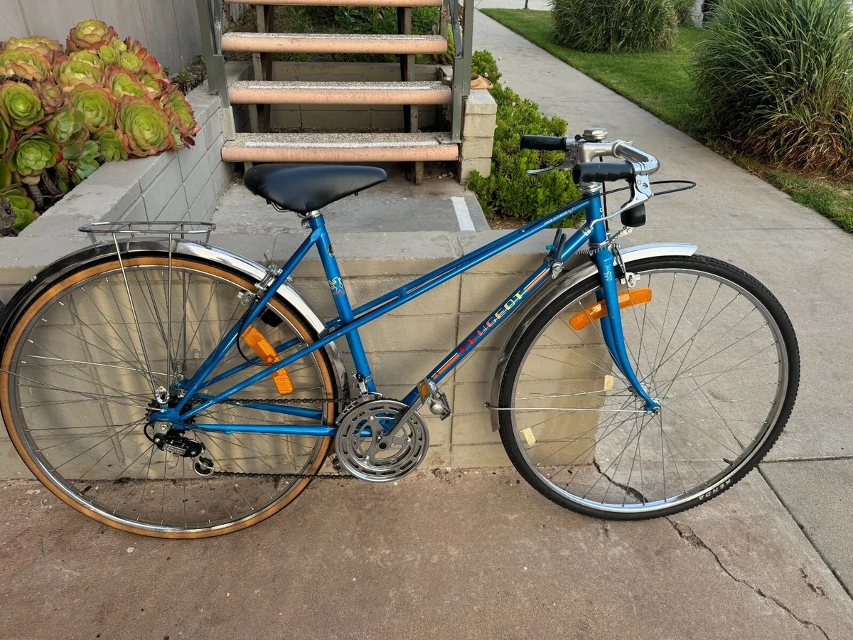 vintage peugeot bike | eBay