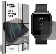 Protective Film for Huami Amazfit Bip S Vision Protection 4 ways dipos