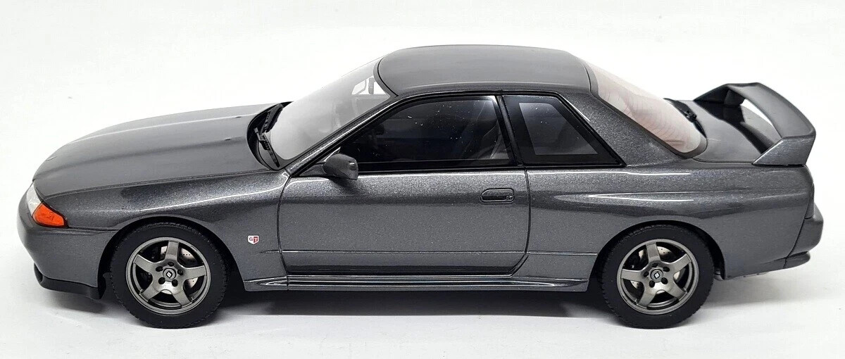 Otto 1/18 - Nissan Skyline BNR32 R32 GT-R KH2 1993 Grey