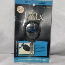 DocksLocks Extra DXLX Jaw Surfboard Security Lock Accessory