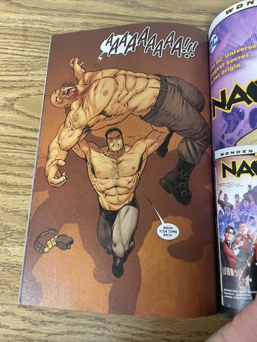 Batman #82 City of Bane Tom King DC Comics Paperback Comic Book - Picture 7 of 8