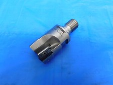 DAPRA 1 1/4" DIA FACE MILL INDEXABLE END MILL SSEM1250-MOD-R55-2C M16 MODULAR