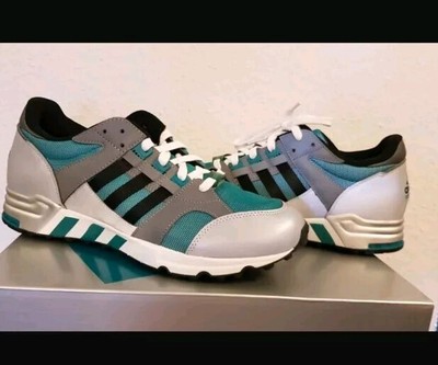 Adidas Equipment Cushion 45 1/3  EQT Torsion ZX 8000 AQUA CONSORTIUM SUPPORT 