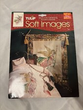 Vintage NEW Tulip Soft Images Celestial Angel #TCT14 Iron On Transfer Designs