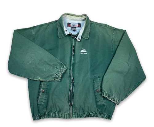 full zip bomber jacket