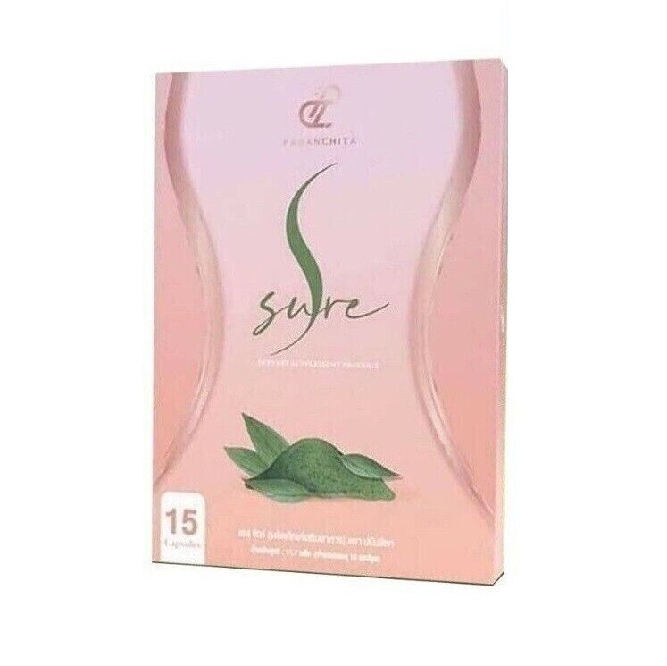 SURE Essential Dietary Supplement for Optimal Health  -image