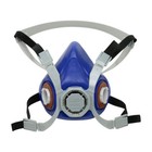 Safety Works Half-Mask Respirator - Med. or Large