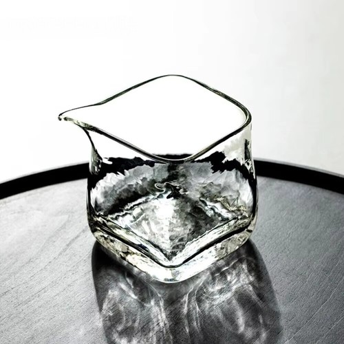 Heat-resistant Thick Glass Tea Pitcher Zen Tea-separating Fair Cup Justice Cup - Picture 3 of 4