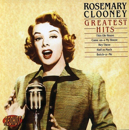 Rosemary Clooney Greatest Hits (CD) Album