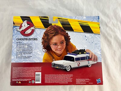 Hasbro Ghostbusters AfterLife ECTO-1 Voiture Corbillard SOS Fantômes L'Héritage