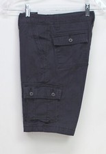 Arizona Boys Cargo Shorts Gray Size 14