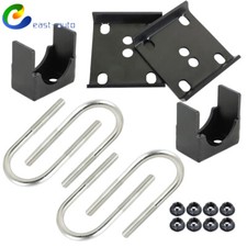 Fit For 73-87 Chevy C10 Gmc 12 Ton Truck Rear Axle Flip Kit 5 Drop Fit For 73-87 Chevy C10 Gmc 12 Ton Truck Rear Axle Flip Kit 5 Drop