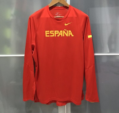 nike spain basketball