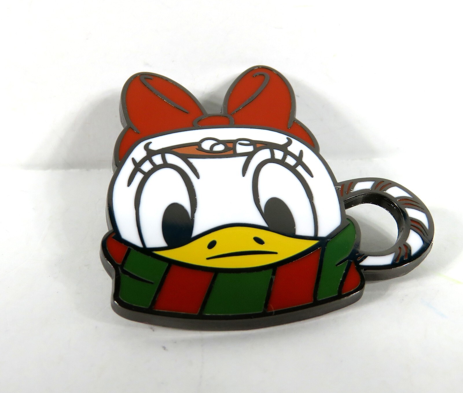 Disney Loungefly Hot Cocos 2022 Pin Daisy Duck New