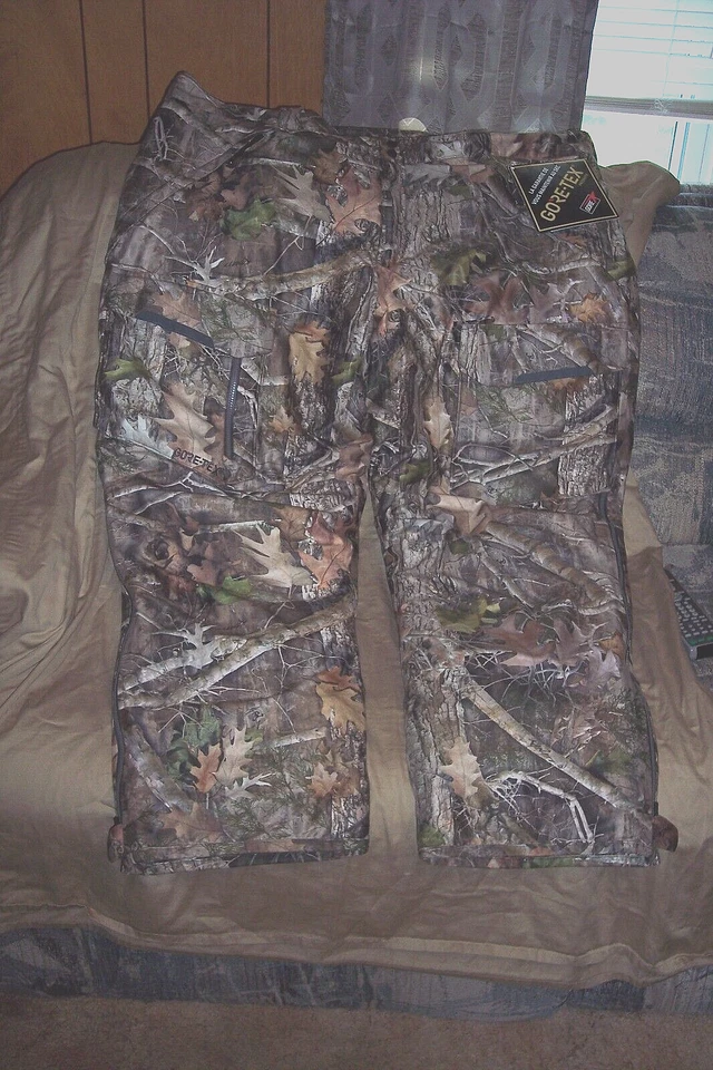 Mens 2X Camo Pants Goretex Mt050 Extreme Cold Weather Pants Sz 46 Kanati $260 - Image 2 of 4