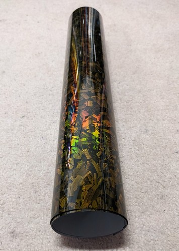 Forged Carbon Premium PET Vinyl Car Wrap 16 STYLES AIR FREE Vehicle Film Sticker - Picture 50 of 82