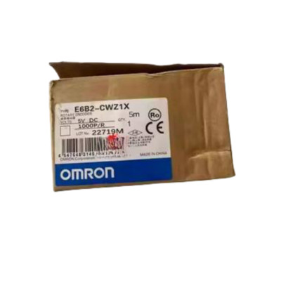 Omron Neu Original Original Drehgeber E6B2-CWZ1X 1000P/R 2M VON OMS