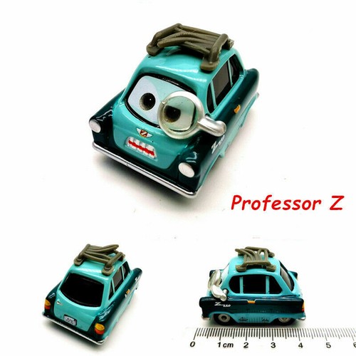 Disney Pixar Cars 2 Racers Exciting Match Metal 1:55 Diecast Toy Car Boy Gift - Picture 13 of 33