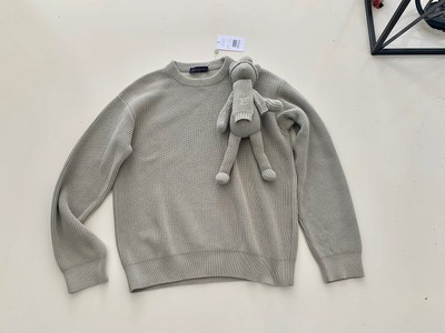 lv teddy bear sweater