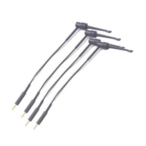 【SALE】4pcs Dental testing cord autoclavable file holder for apex locator