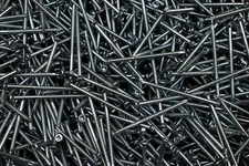 (500) Square Drive Flat Trim Head 6 x 2-1/4 Self-Drilling Tek Screw Zinc Plated