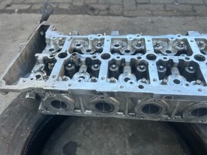 BMW 1er F20 114d 2014 N47D16A Zylinderkopf 781260303 7812604