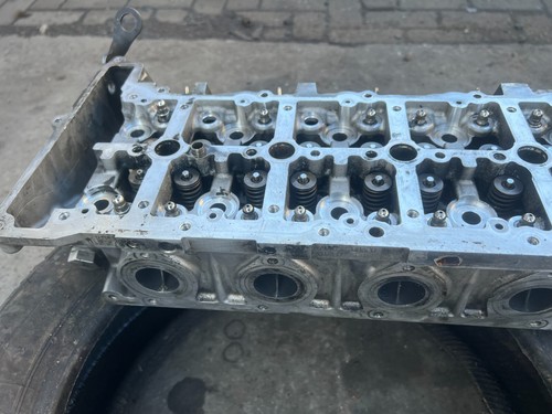 BMW 1er F20 114d 2014 N47D16A Zylinderkopf 781260303 7812604