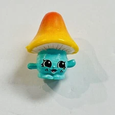 Moose Enterprises Shopkins Season 4 Collectible Figure Milly Mushroom Blue