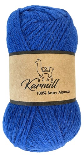 ARGUE KID MOHAIR&ALPACA＆WOOL BLEND YARN Kid Mohair Alpaca Color Blue Green 78045 Ice Yarns 50gr 295y