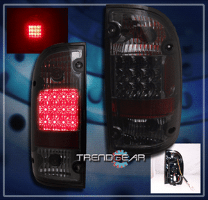 01 02 03 04 Toyota Tacoma Pickup Truck Led Tail Brake Lights Lamp Image Is Loading 01 02 03 04 Toyota Tacoma Pickup Truck