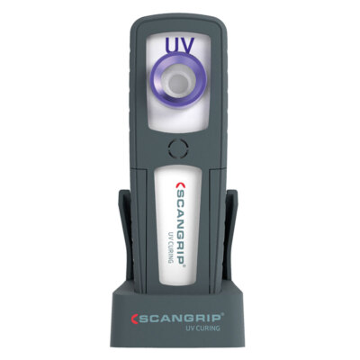 SCANGRIP UV-Light LED Work Light (03.5801US)