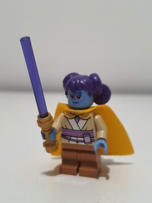 LEGO Star Wars Figur sw1269 - Lys Solay - aus Set 75358