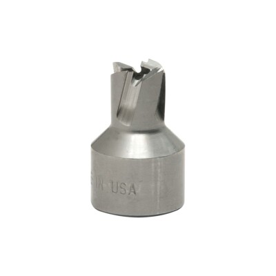 Hougen 11100 | RotaCut Sheet Metal Cutter, 3/8''-24 Thread, 1/4'' Diameter