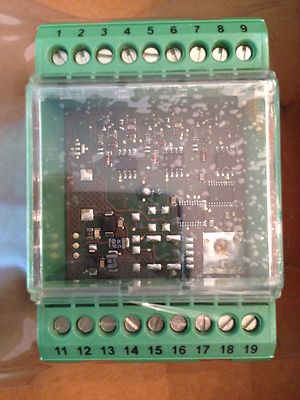 Baumer Hubner HEAG 152 Signal Processing, Digital Converter *New/Sealed in Box*
