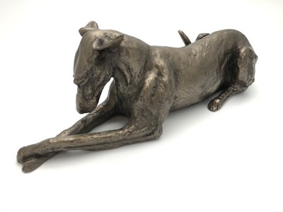 lurcher ornament