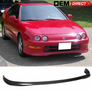PU Fit for 94-97 ACURA INTEGRA JDM TR 1 Style Front Bumper Spoiler Lip