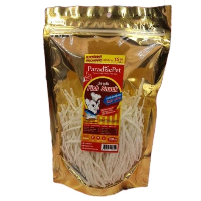 PARADISE PET 120g Sugar Glider Hamster Food Made from fish Pet Snack Protein Animal