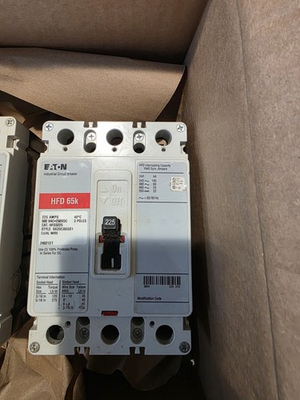 #ad Ch Type Breaker HFF3225 65k 225 Amp 600V $500.00