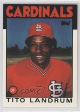 Click to enlarge Tito Landrum