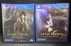 Fatal Frame Maiden of Black Water + Mask of the Lunar Eclipse (PS4) ASIA/ENG NEW