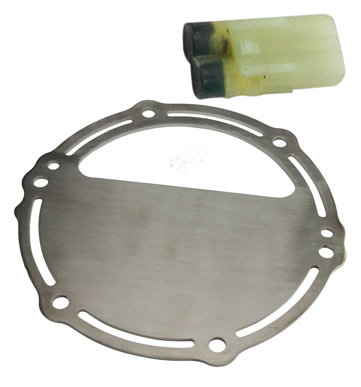 Yamaha Catalytic D Plate & Cat Removal Chip GPR XL XLT 1200 1300
