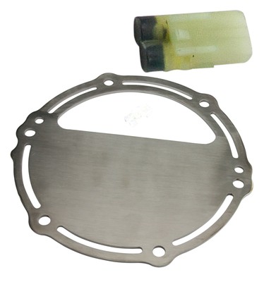 Yamaha Catalytic D Plate & Cat Removal Chip GPR XL XLT 1200 1300