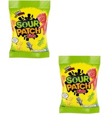 2 x 130g Sour Patch Kids Sour Then Sweet Soft...
