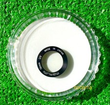 Official MARUMI UV Cut Filter UV "19mm" Black "4957638103299" / made in Japan