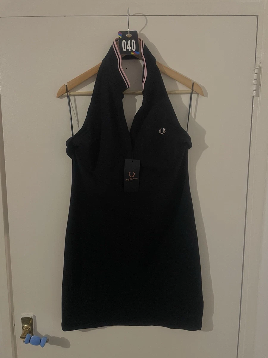 fred perry halter dress Fred Perry Regular Size Dresses for Women