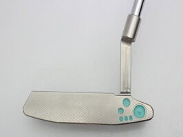 ゴールドファクトリー GSS NOBLESSE OBLIGE パター GOLD'S FACTORY GSS NOBLESSE OBLIGE Putter 34in w/ HC 5° 524