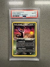 Dark Arbok 29/109 Team Rocket Returns Regular on eBay
