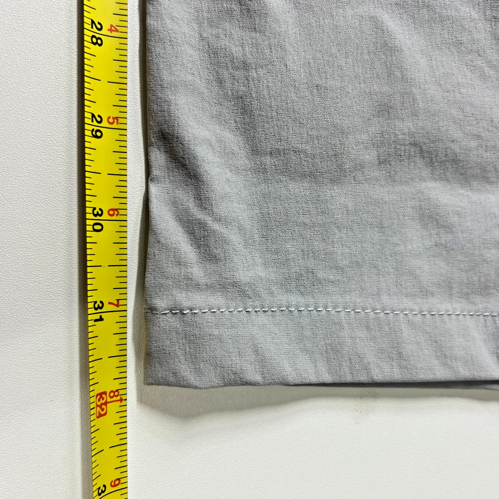 The North Face Men’s Sprag 5-Pocket Pants Gray Standard Fit Stretch 29 Long NWT thumbnail 14