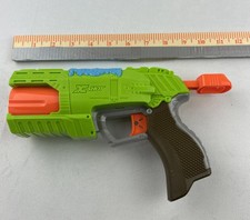 Zuru X-Shot Rapid Fire 6 Shot Revolver Soft Dart Toy Gun Pre-Owned Working